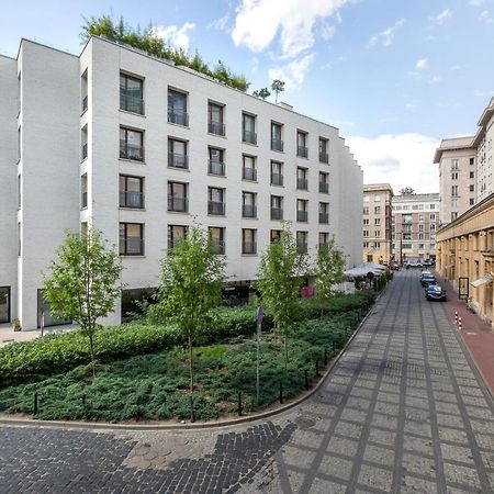 P&O Serviced Apartments Plac Konstytucji Varsavia Esterno foto