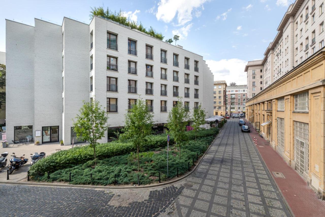 P&O Serviced Apartments Plac Konstytucji Varsavia Esterno foto